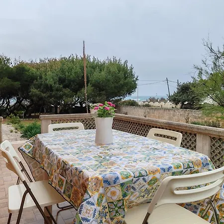 Casa Vacanze La Pineta Del Mare - Miniappartamento